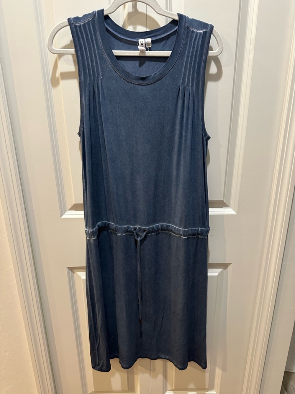 Cable & Gauge Women’s sleeveless midi dress Size M - Picture 4 of 4